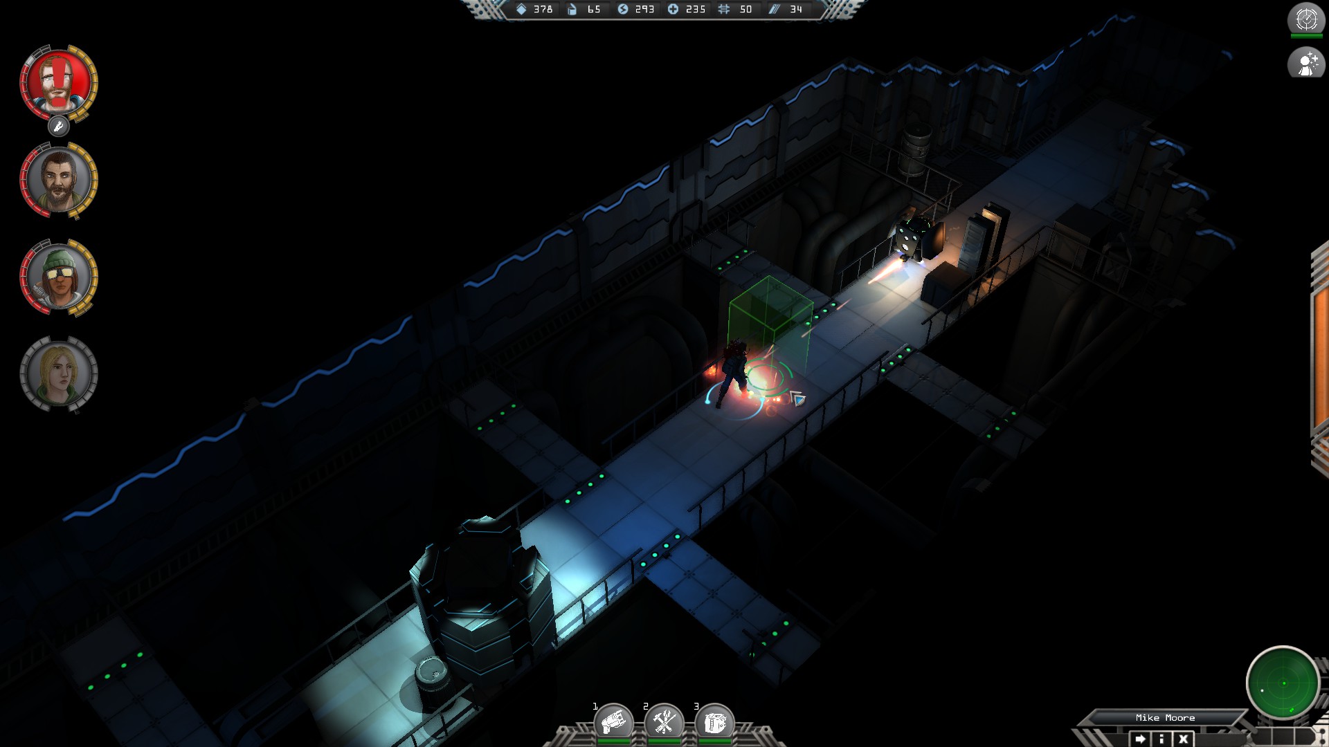 Скриншот из игры The Fifth Expedition - 5