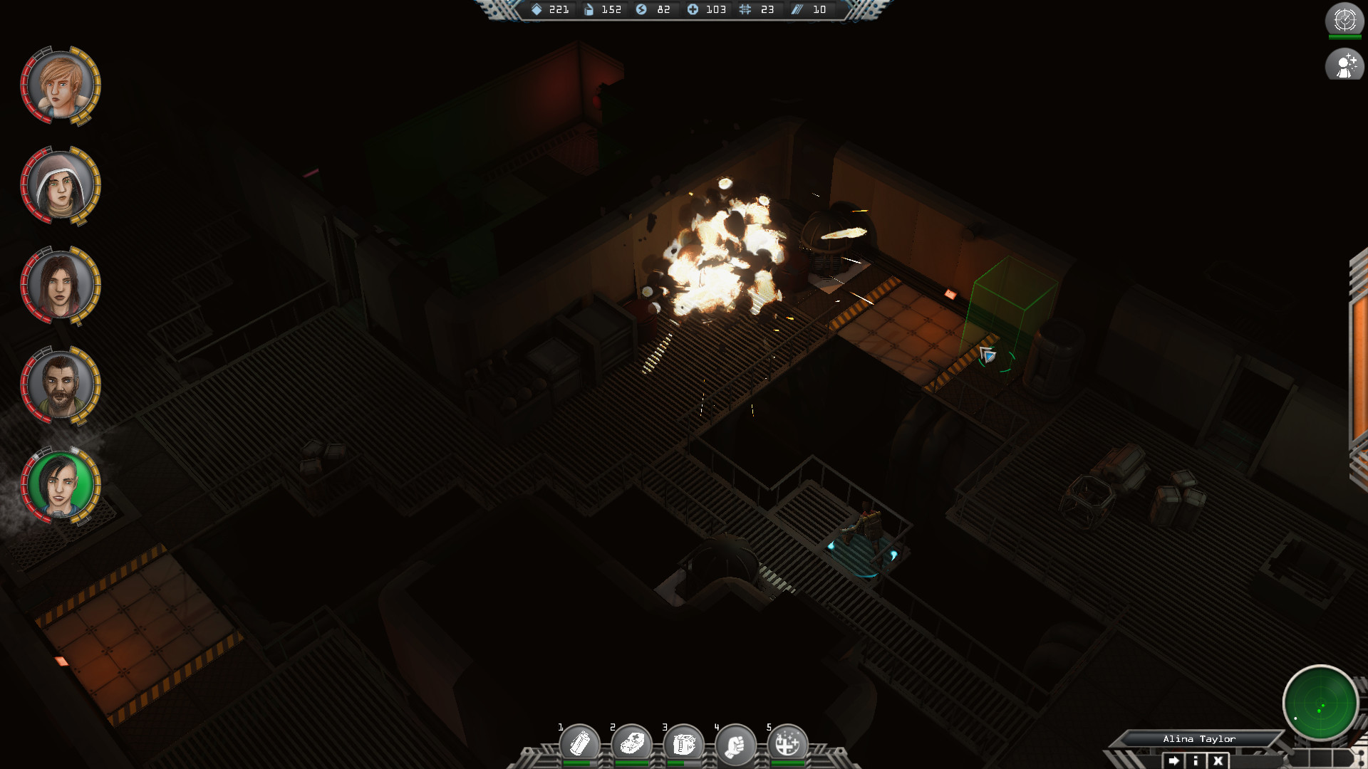 Скриншот из игры The Fifth Expedition - 15