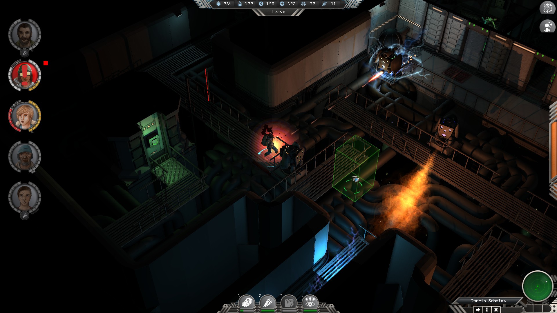 Скриншот из игры The Fifth Expedition - 12