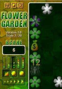 Обложка игры Flower Garden