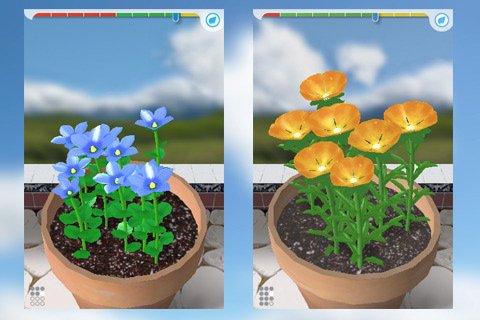Скриншот из игры Flower Garden - 1