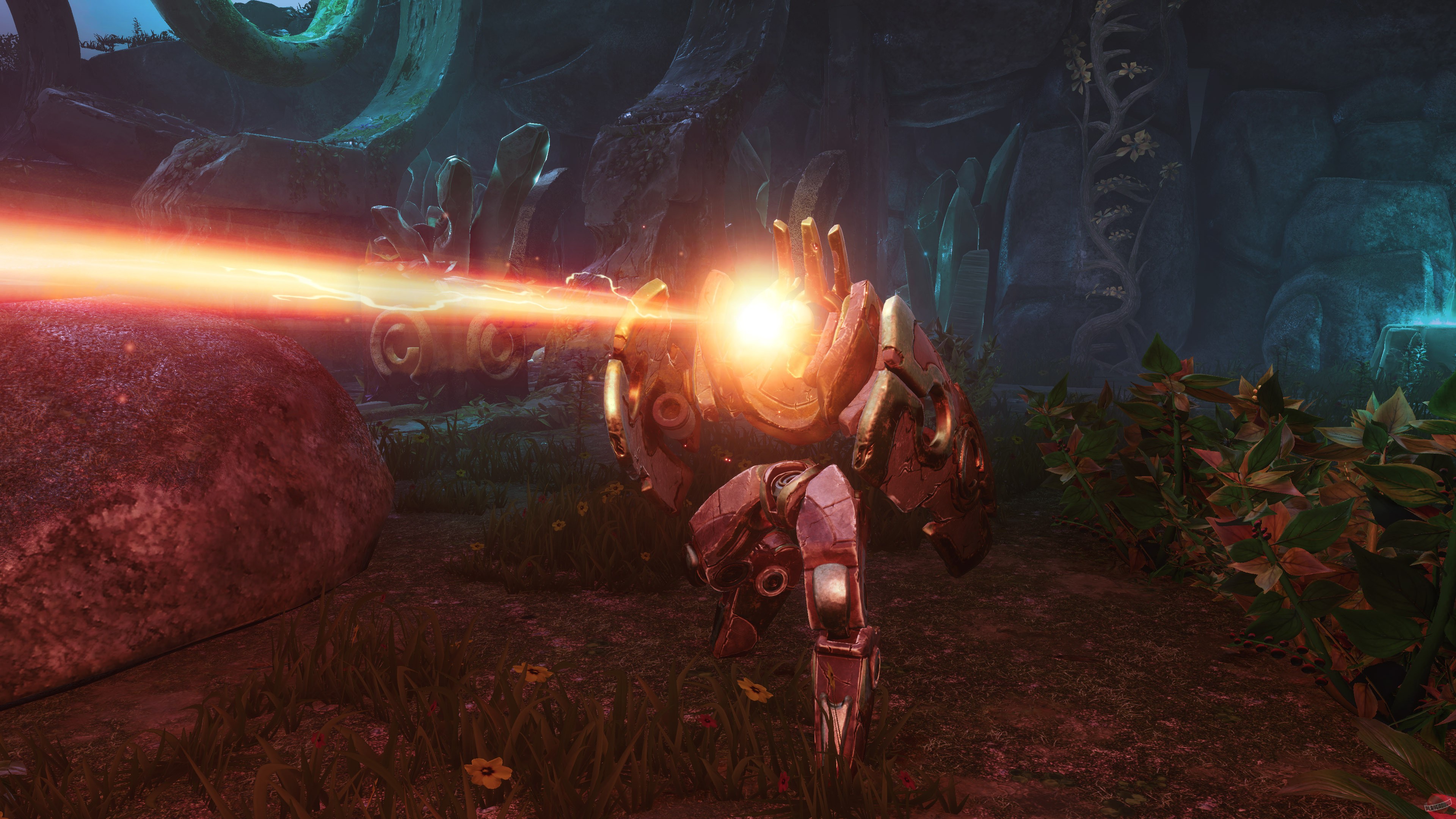 Скриншот из игры Phoenix Point - 96