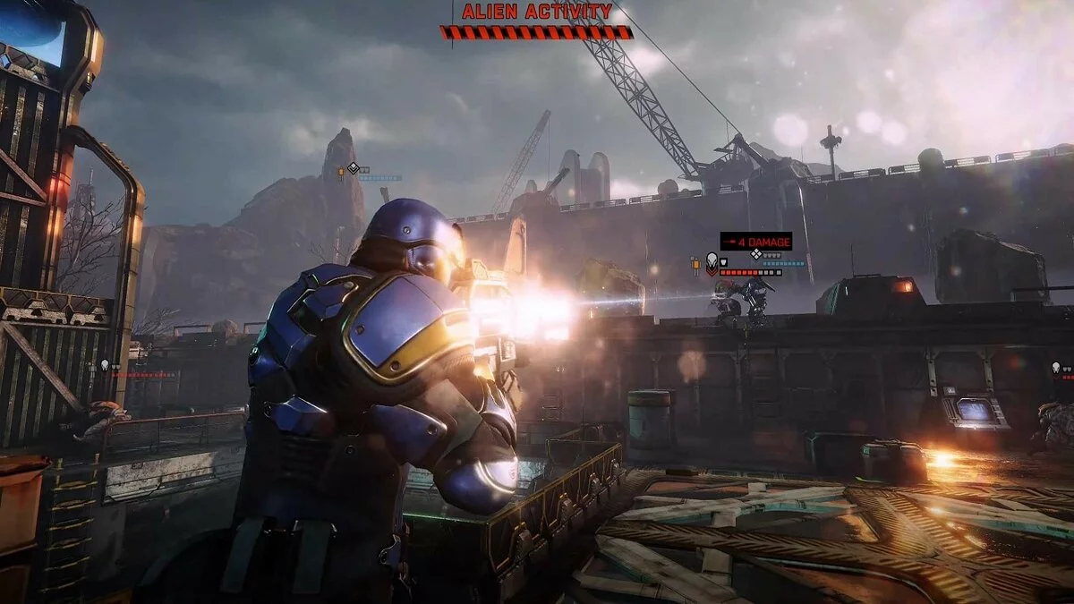 Скриншот из игры Phoenix Point - 85