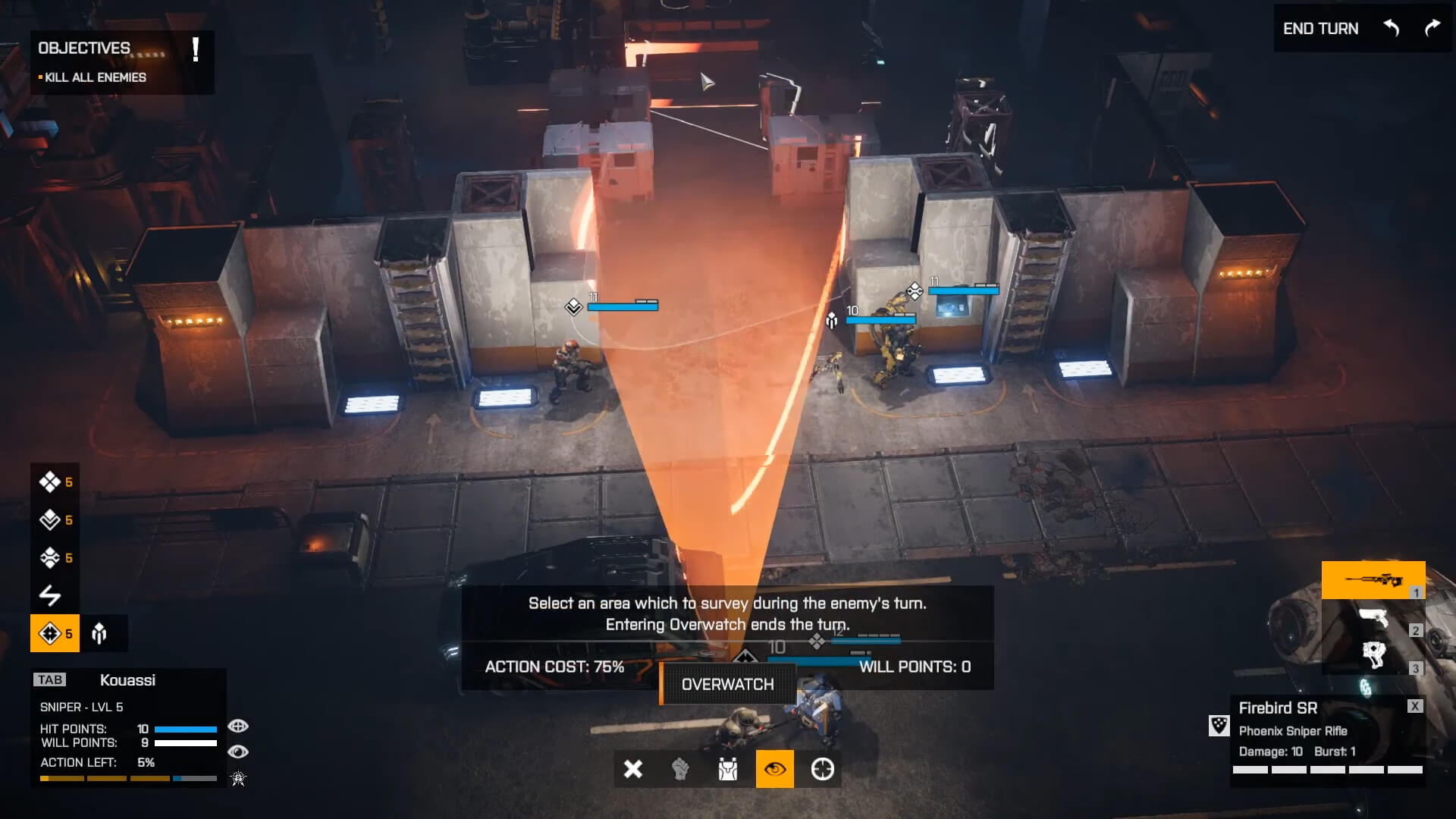 Скриншот из игры Phoenix Point - 64