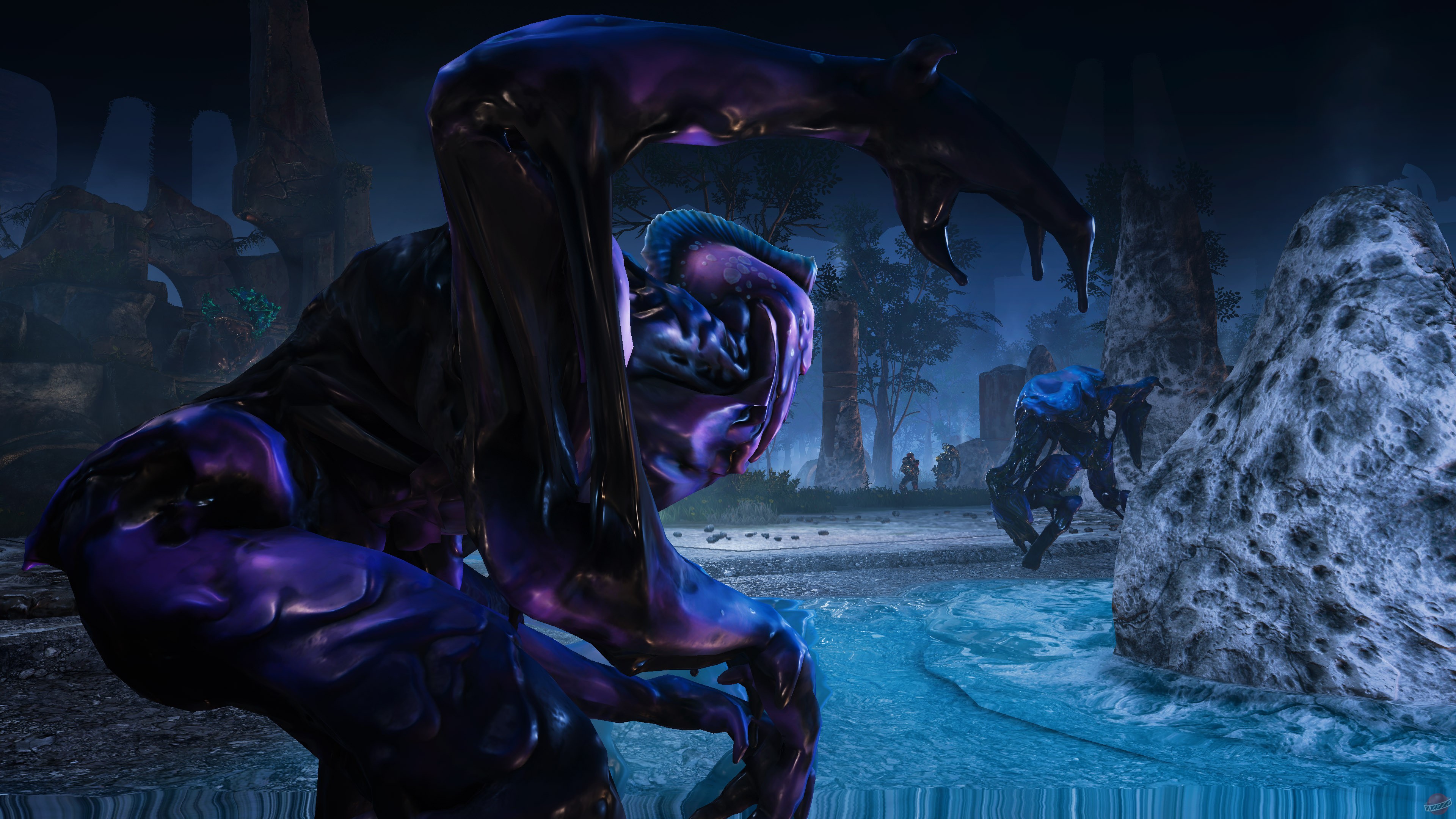 Скриншот из игры Phoenix Point - 110