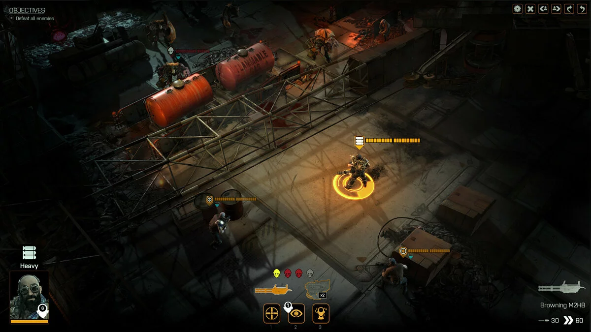 Скриншот из игры Phoenix Point - 80