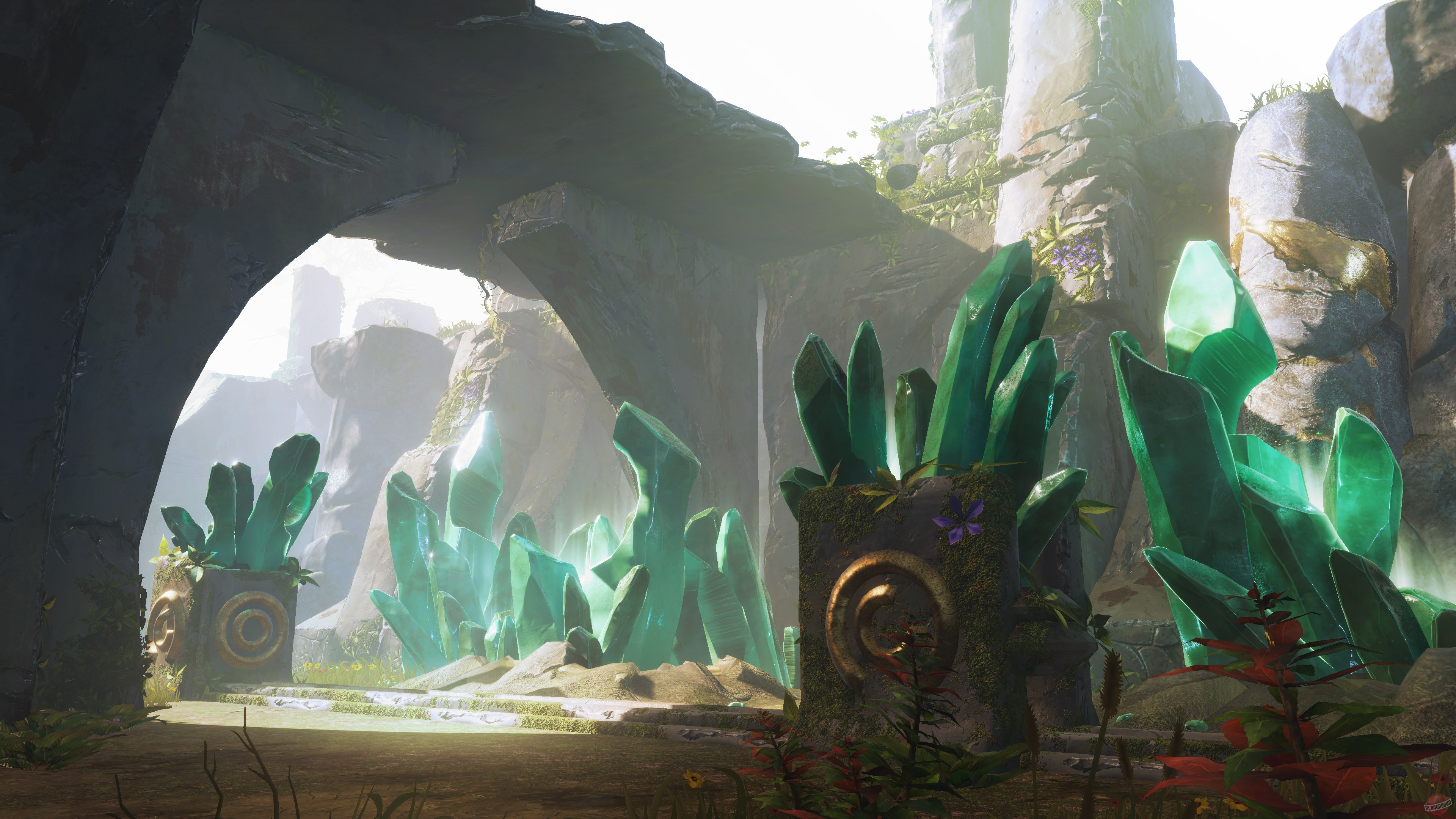 Скриншот из игры Phoenix Point - 58