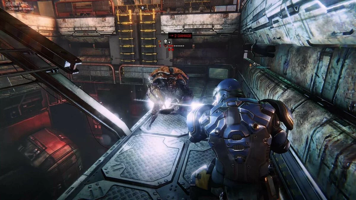 Скриншот из игры Phoenix Point - 53