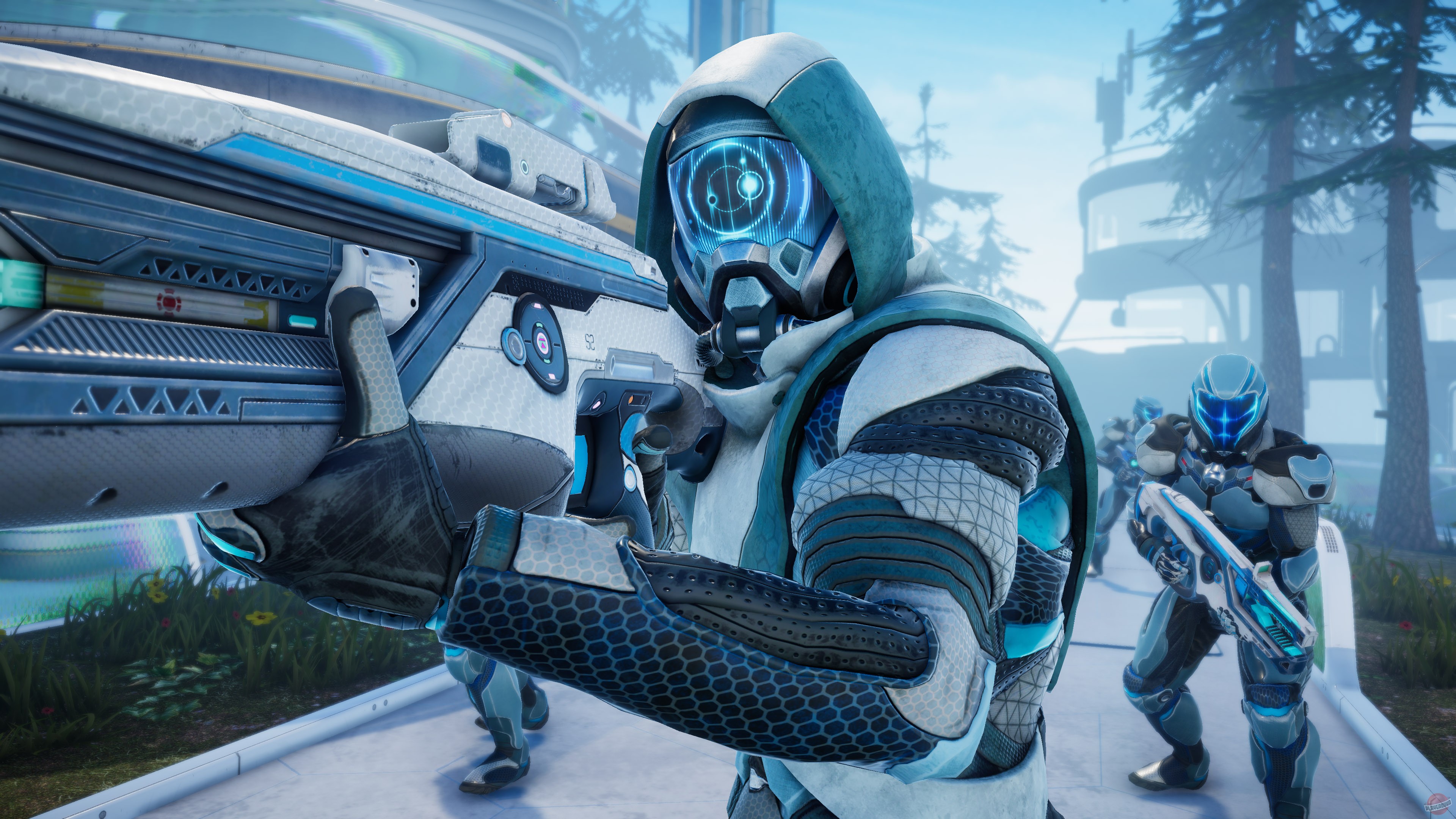 Скриншот из игры Phoenix Point - 104