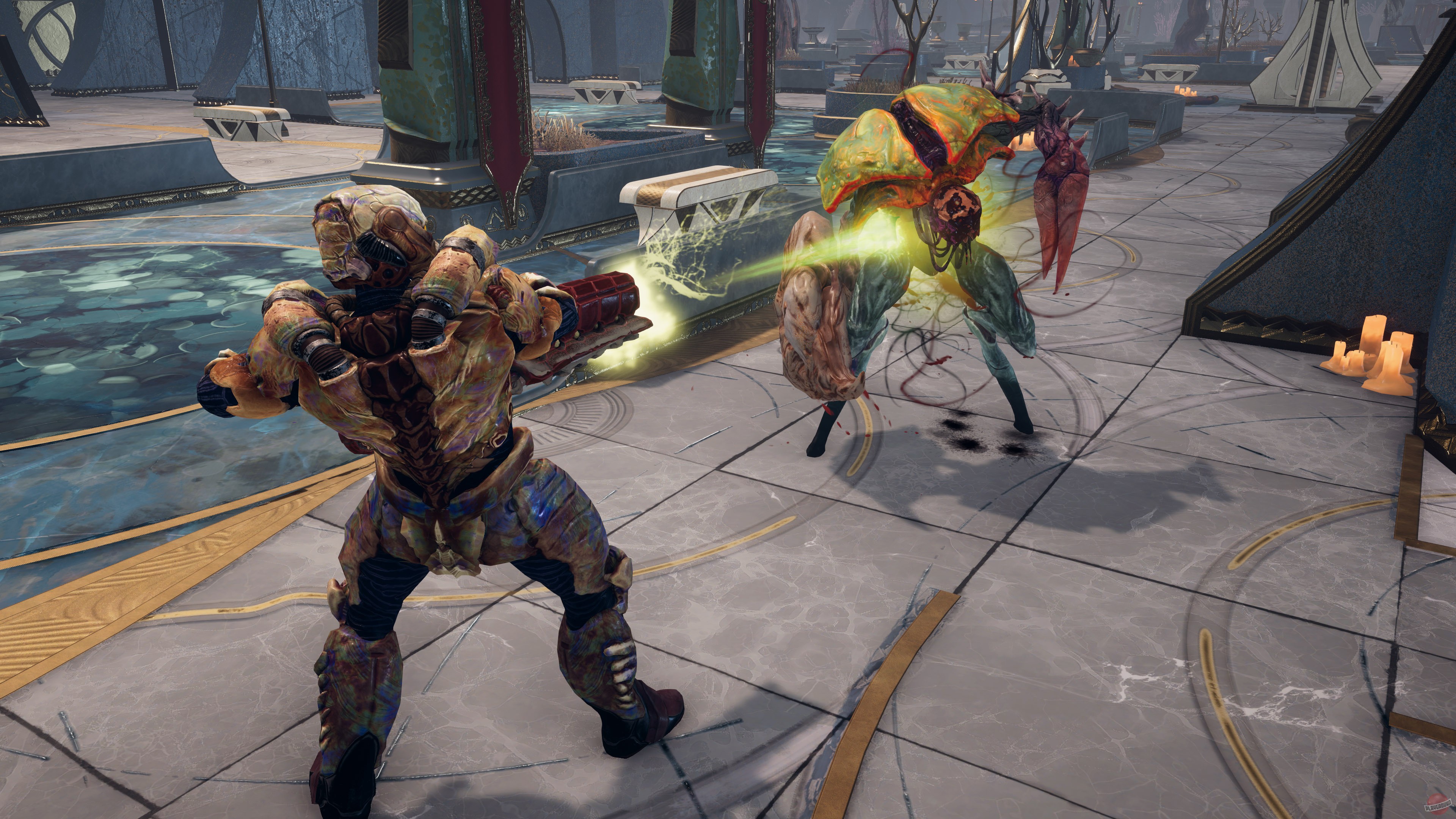 Скриншот из игры Phoenix Point - 103