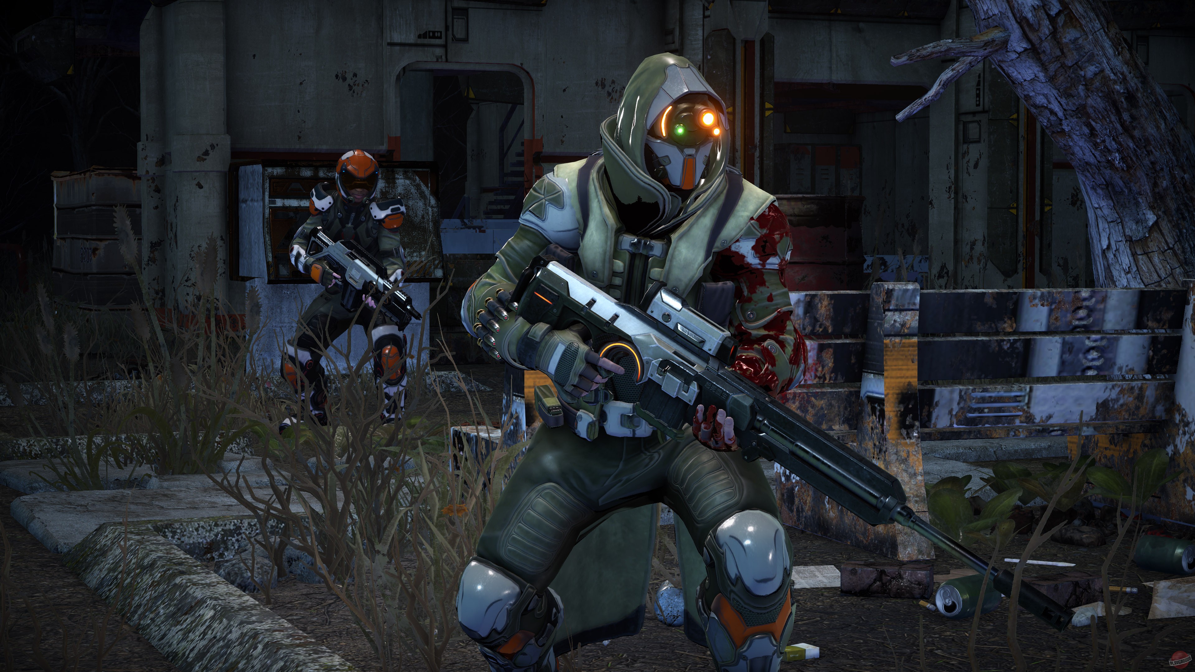 Скриншот из игры Phoenix Point - 93