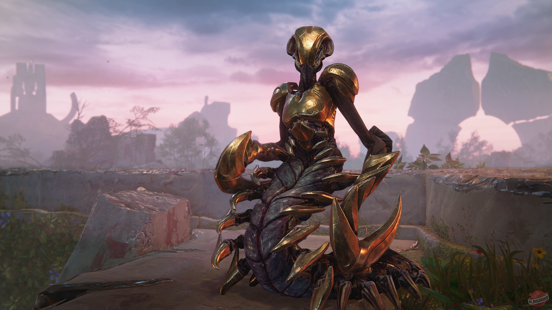 Скриншот из игры Phoenix Point - 54