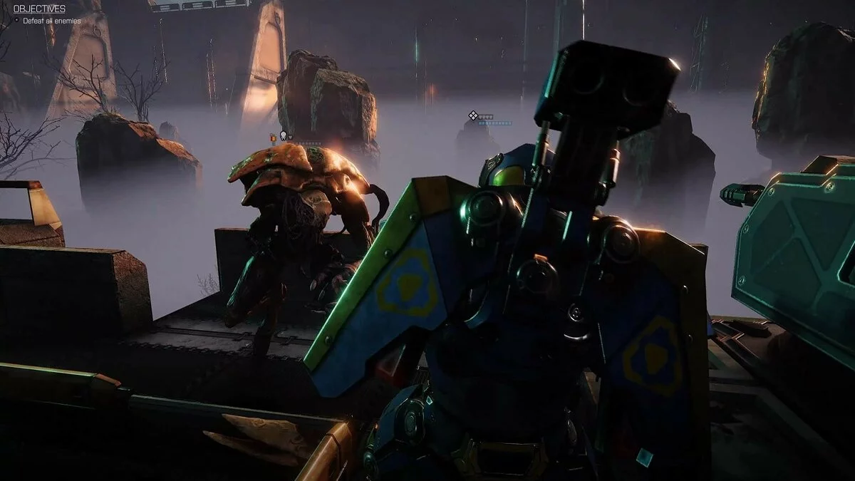 Скриншот из игры Phoenix Point - 66