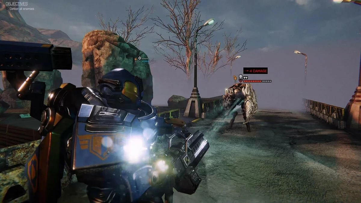 Скриншот из игры Phoenix Point - 72