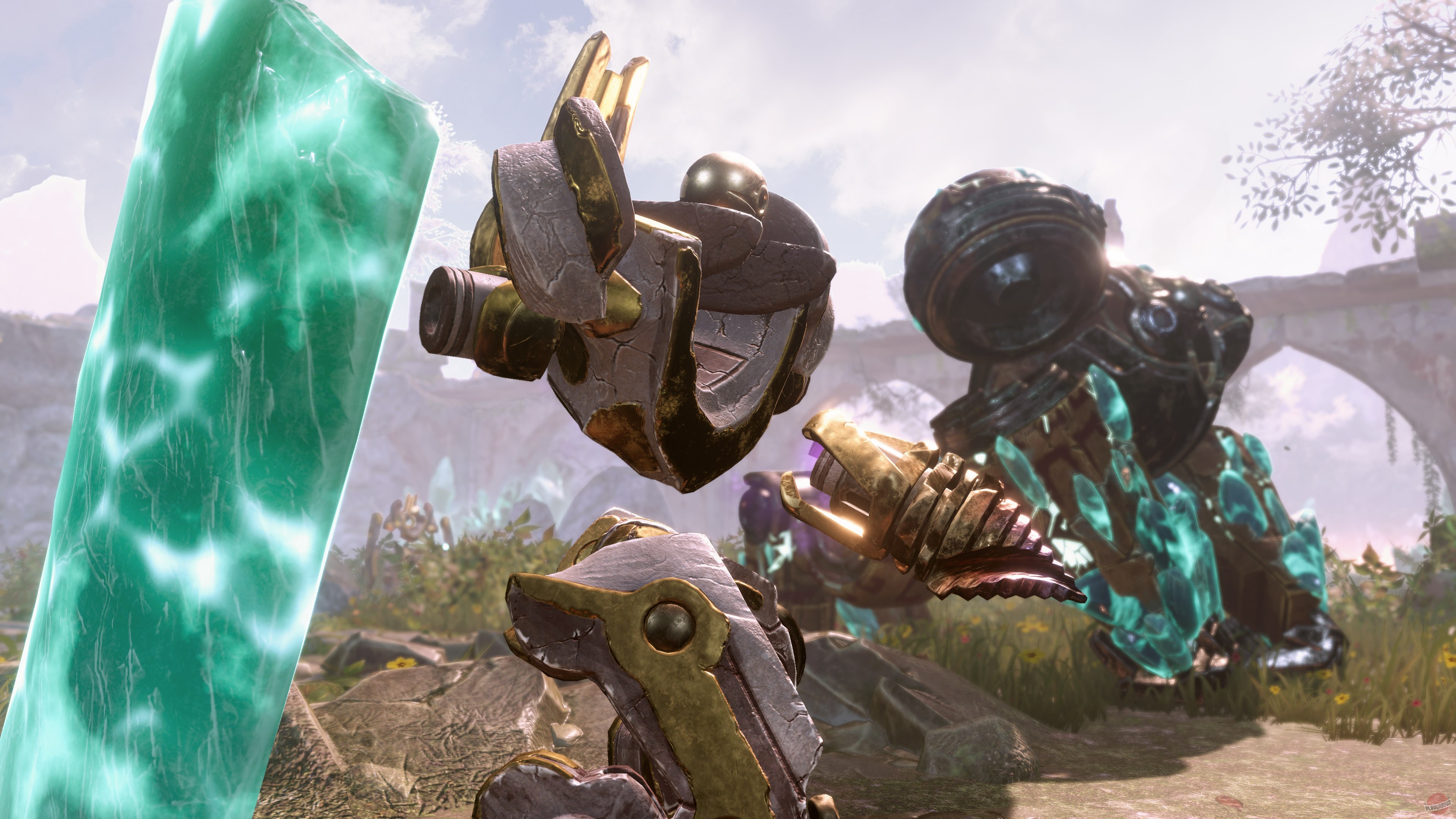 Скриншот из игры Phoenix Point - 49