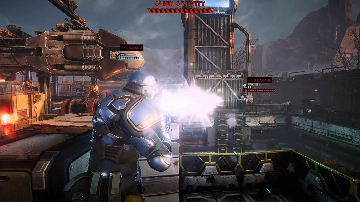 Скриншот из игры Phoenix Point - 60