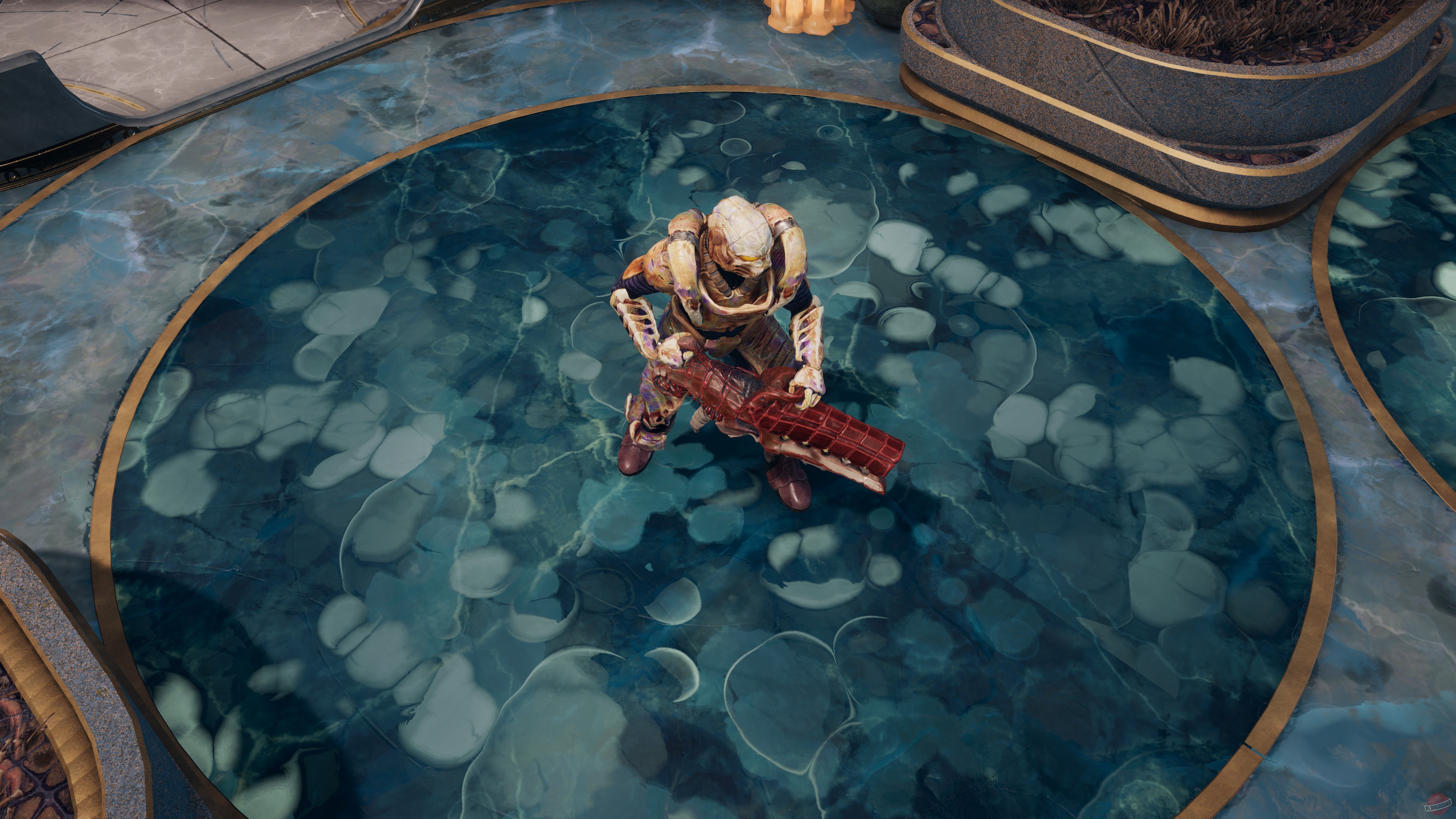 Скриншот из игры Phoenix Point - 102