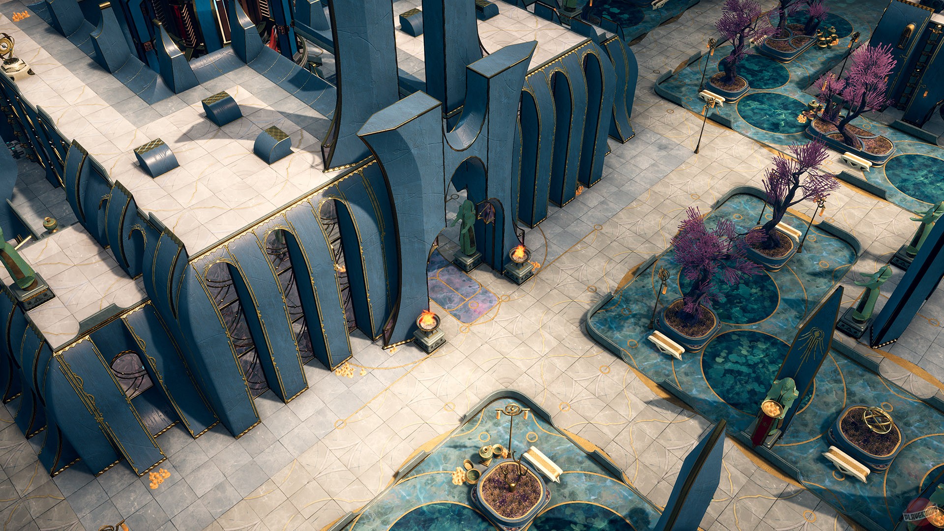 Скриншот из игры Phoenix Point - 106