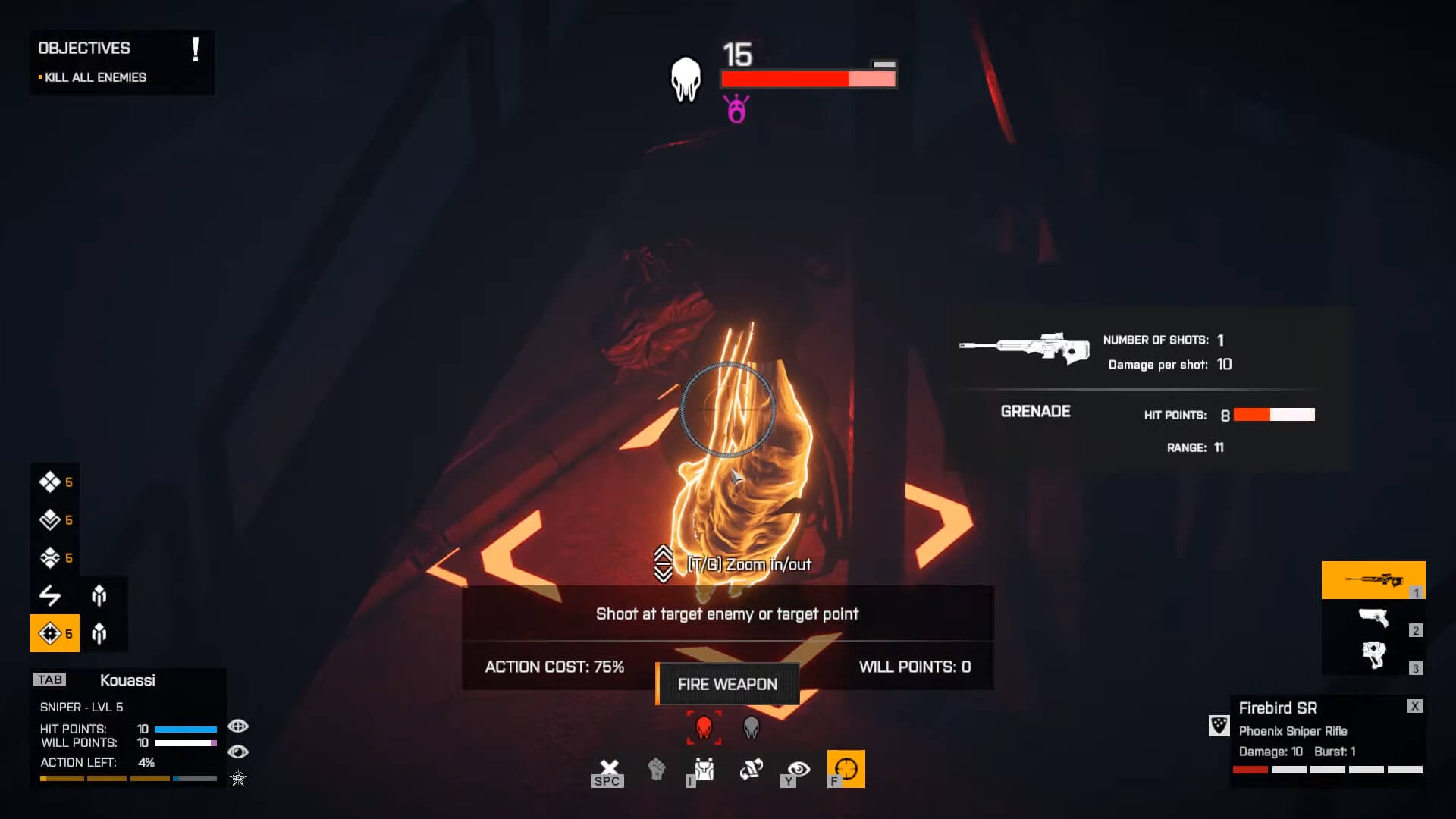 Скриншот из игры Phoenix Point - 55