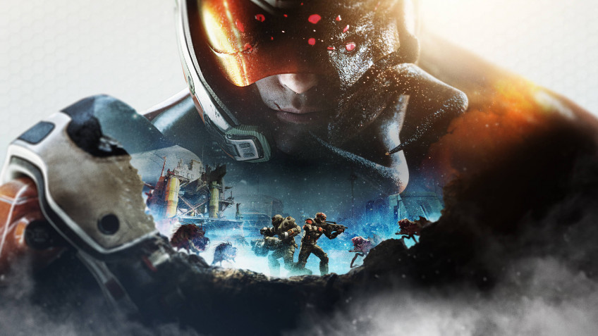 Скриншот из игры Phoenix Point - 1