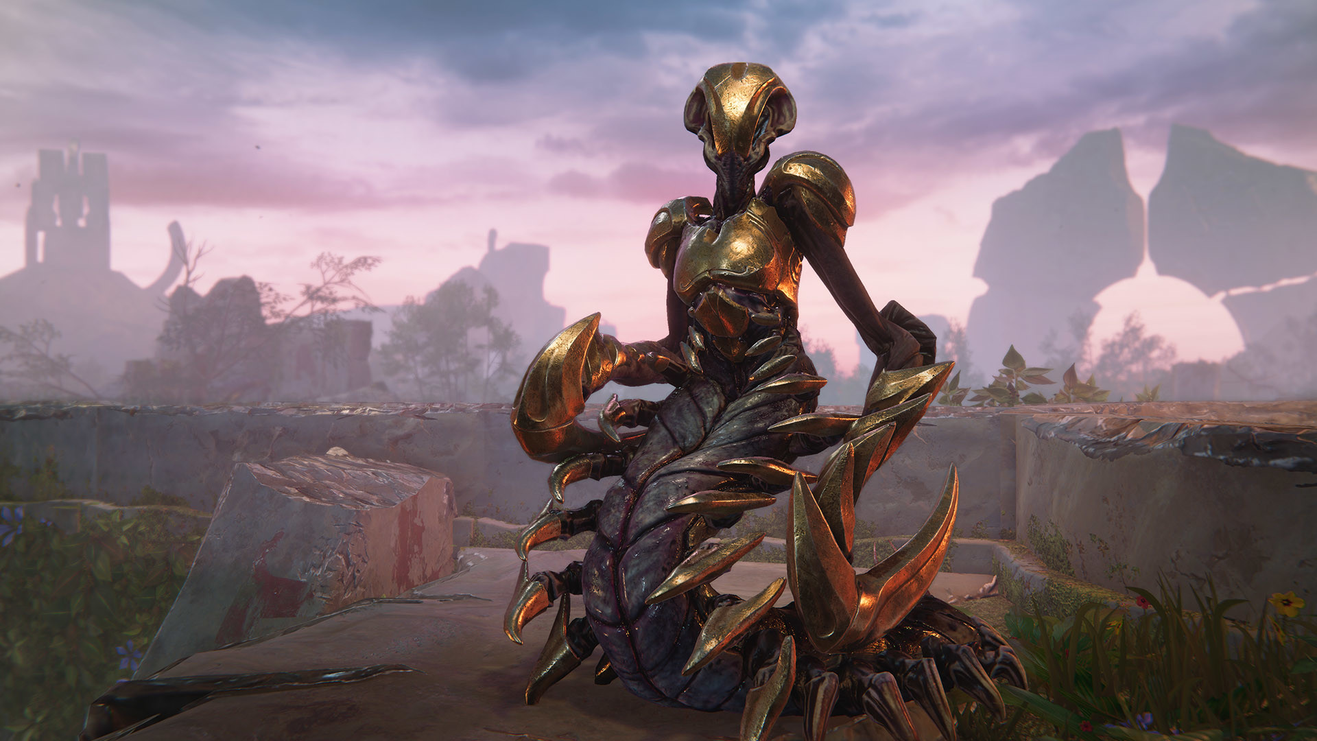 Скриншот из игры Phoenix Point - 12