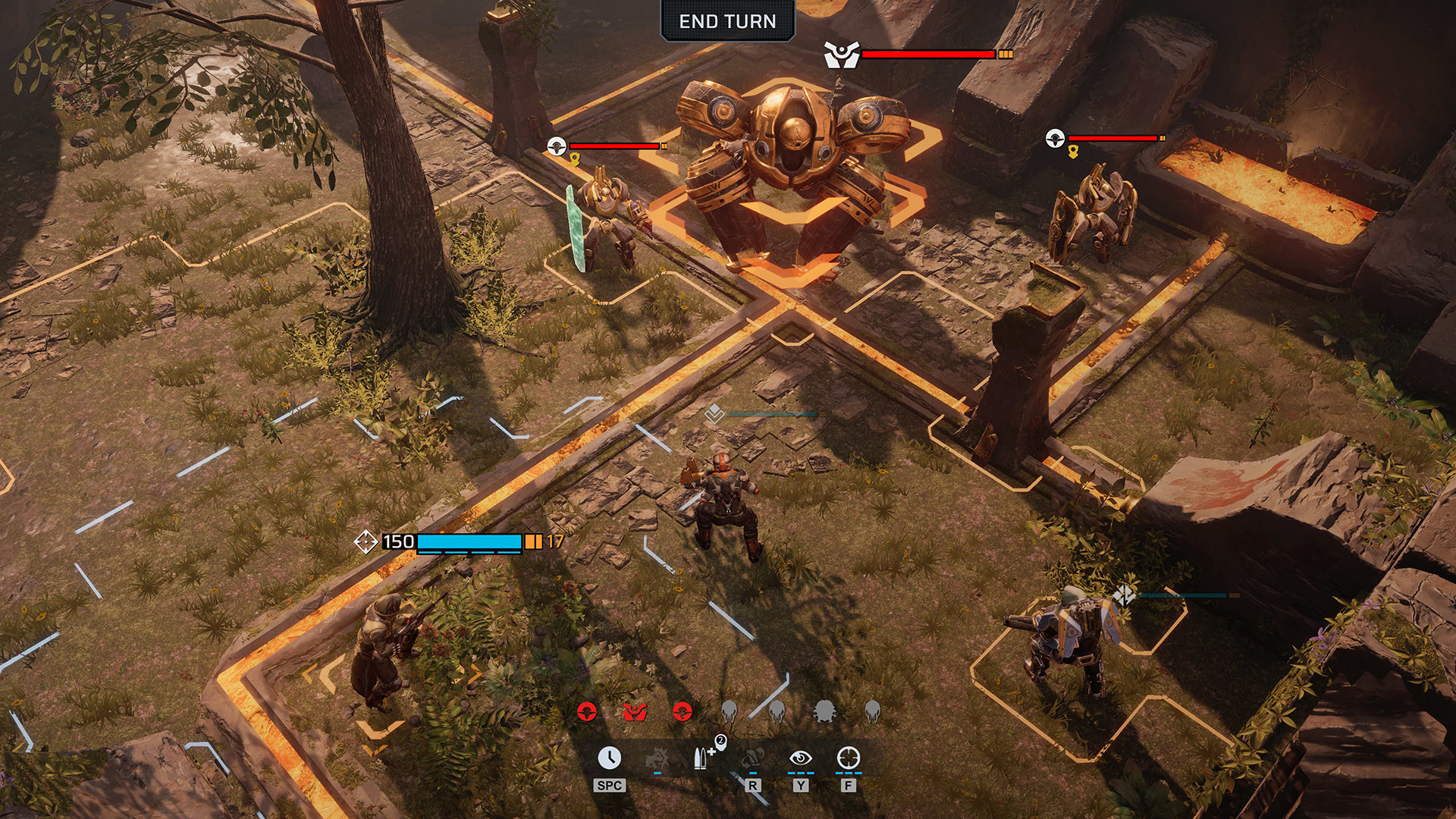 Скриншот из игры Phoenix Point - 13