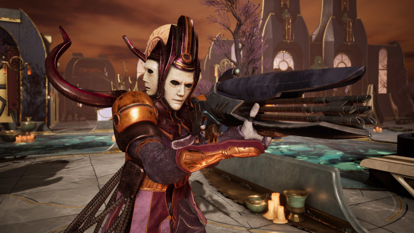Скриншот из игры Phoenix Point - 14