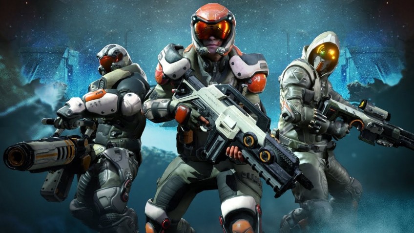 Скриншот из игры Phoenix Point - 18