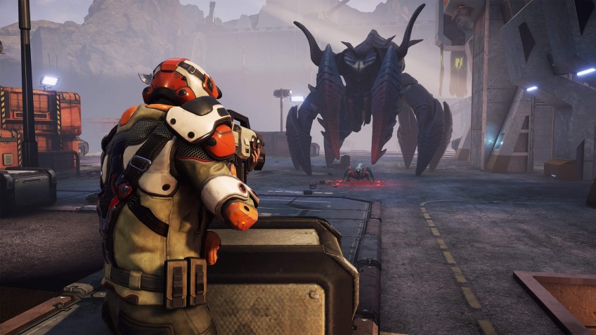 Скриншот из игры Phoenix Point - 20