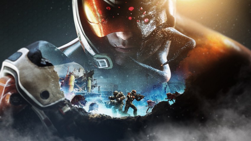 Скриншот из игры Phoenix Point - 22