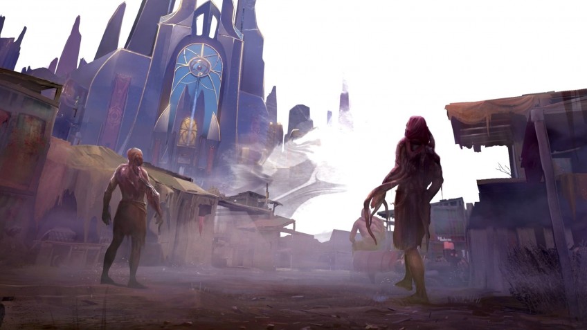 Скриншот из игры Phoenix Point - 23