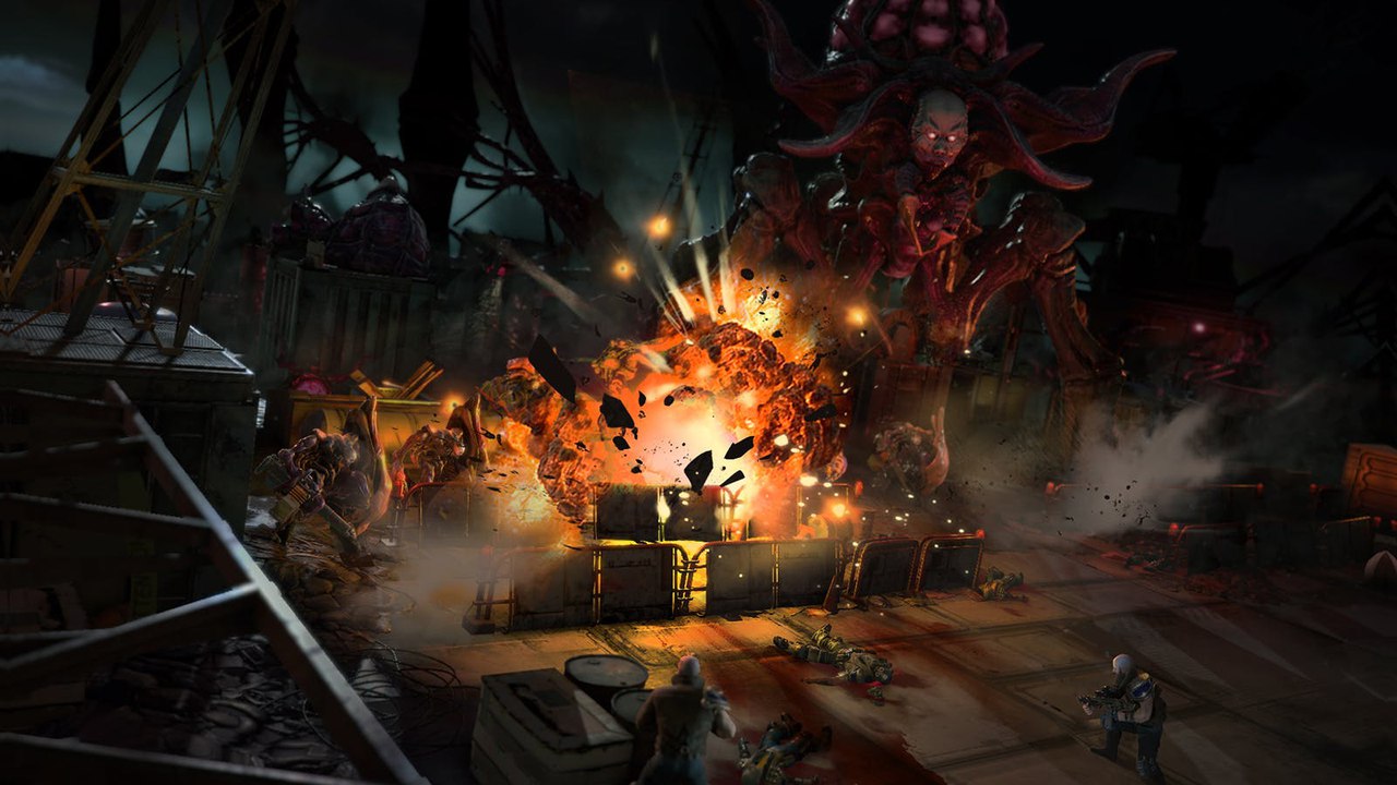 Скриншот из игры Phoenix Point - 24
