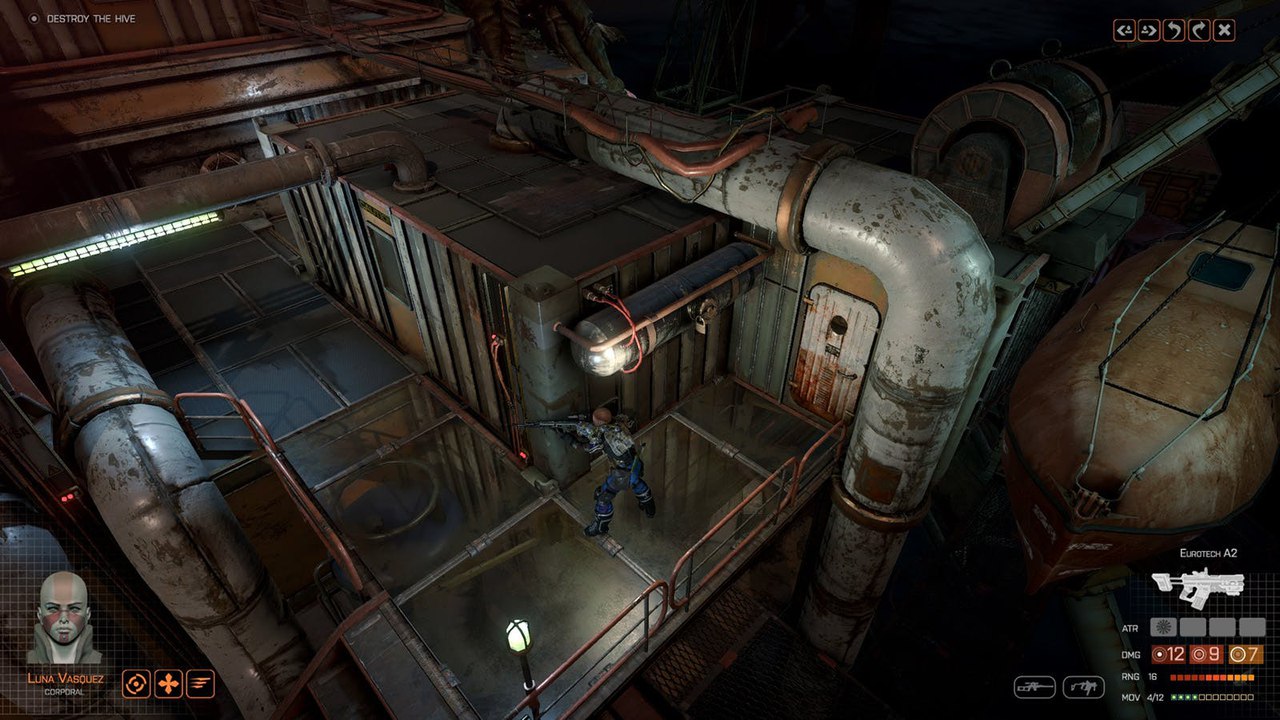 Скриншот из игры Phoenix Point - 29