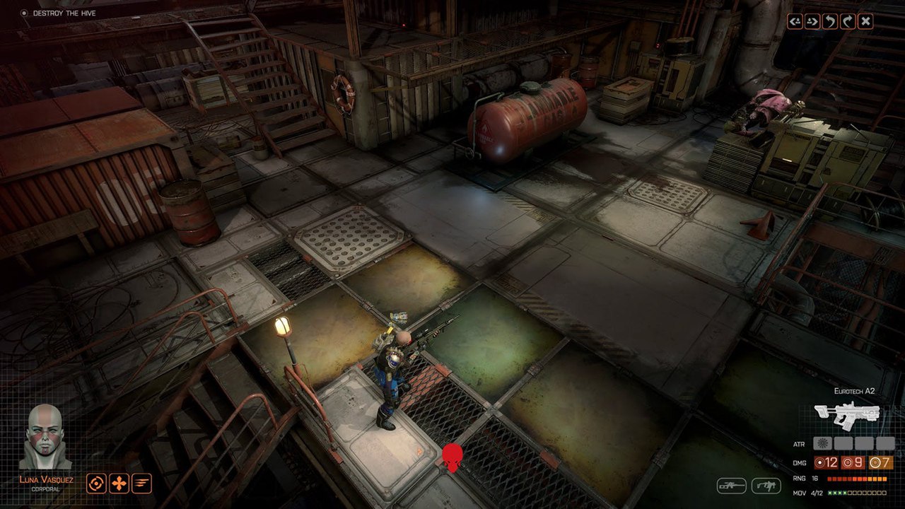 Скриншот из игры Phoenix Point - 30