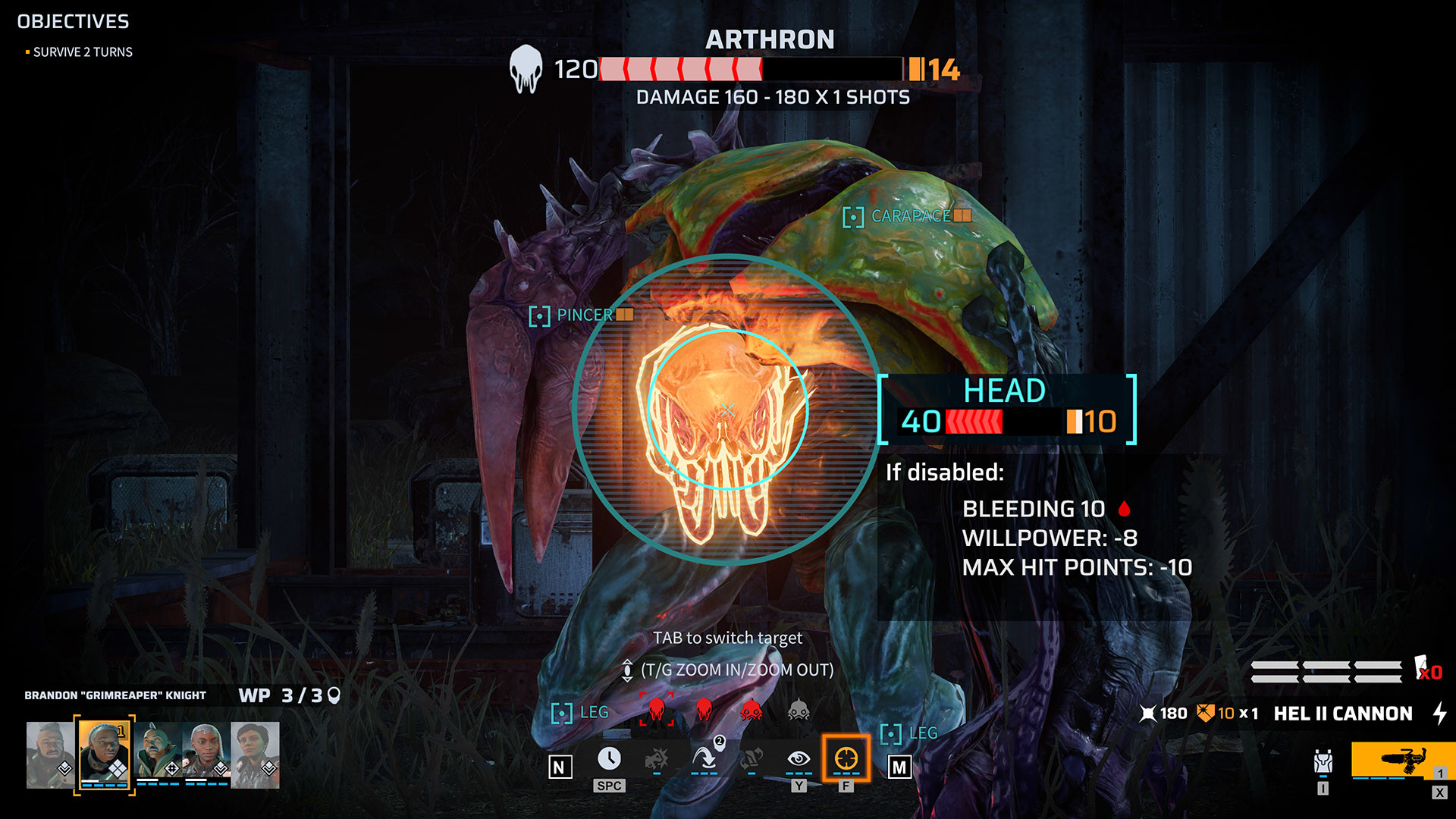 Скриншот из игры Phoenix Point - 4