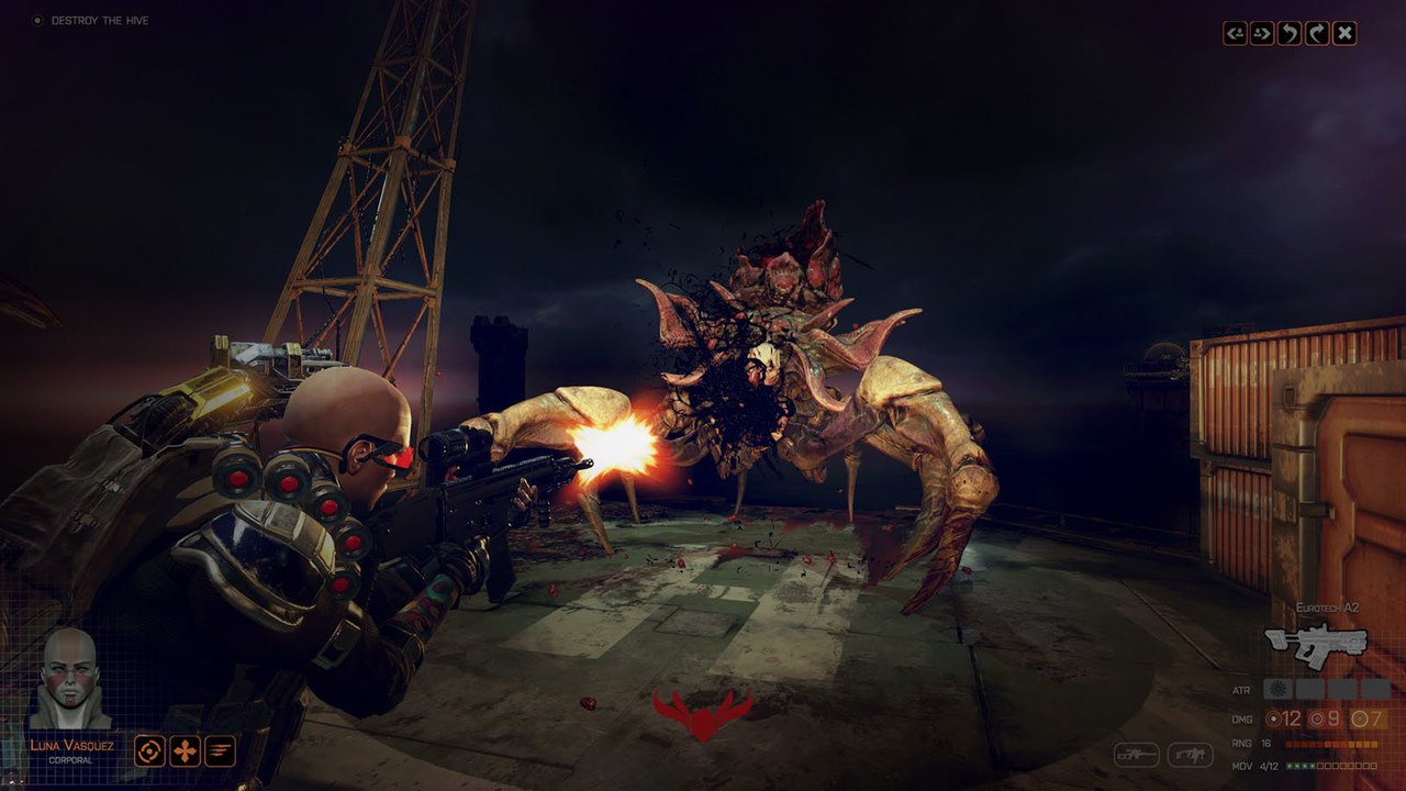 Скриншот из игры Phoenix Point - 31