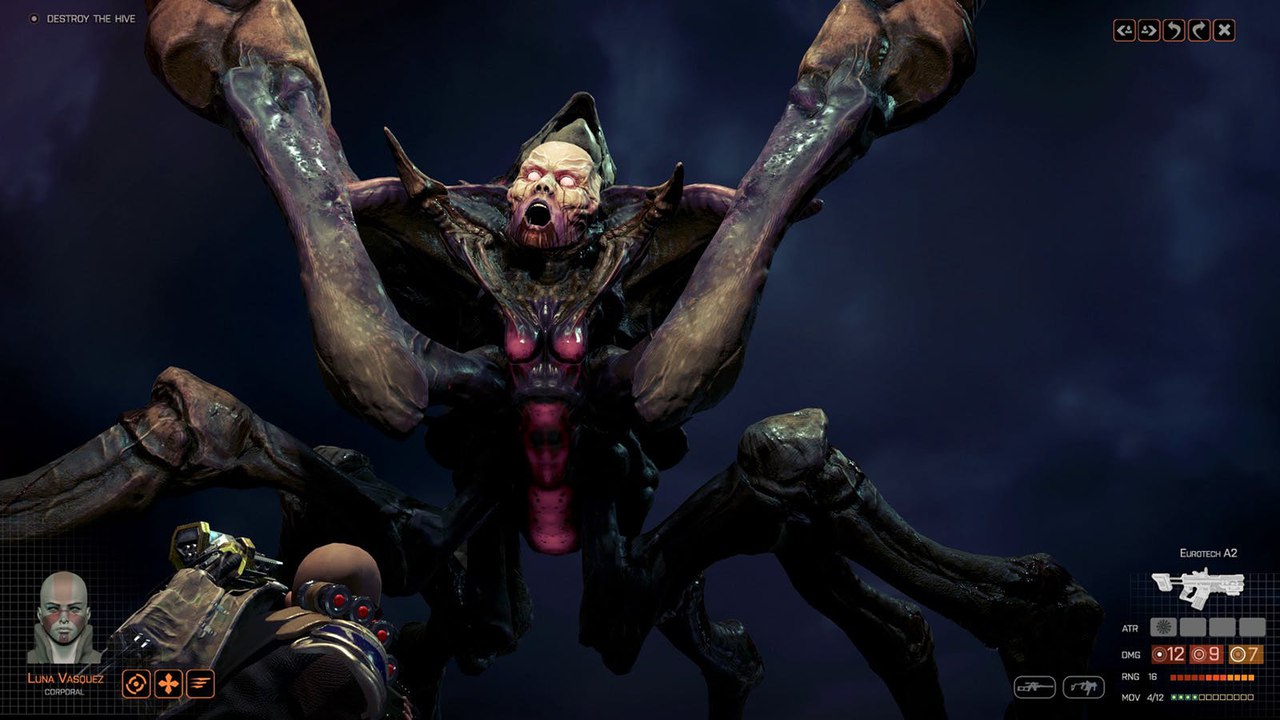 Скриншот из игры Phoenix Point - 32