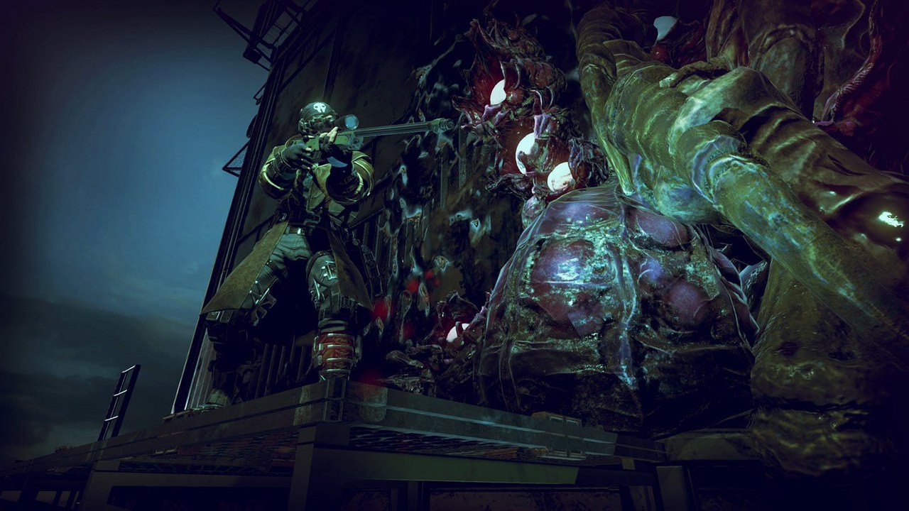Скриншот из игры Phoenix Point - 35