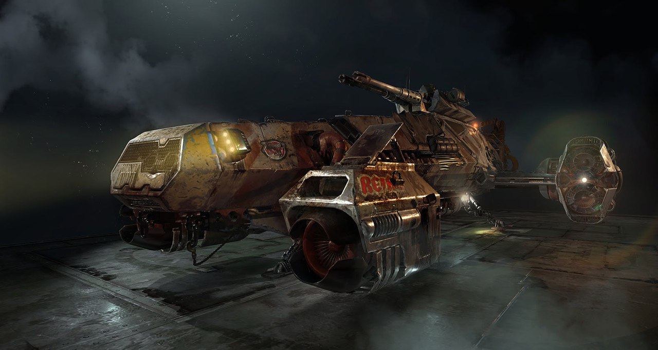 Скриншот из игры Phoenix Point - 37
