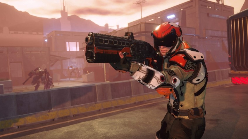 Скриншот из игры Phoenix Point - 39