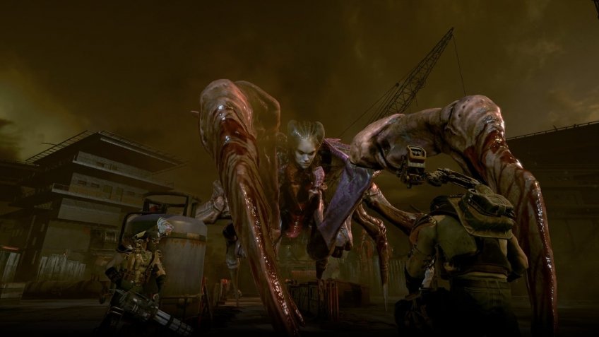 Скриншот из игры Phoenix Point - 41