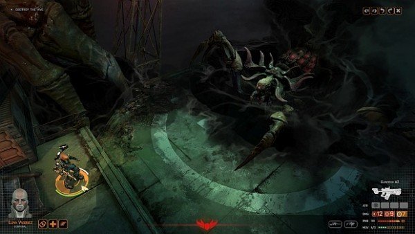 Скриншот из игры Phoenix Point - 43