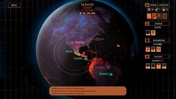 Скриншот из игры Phoenix Point - 45