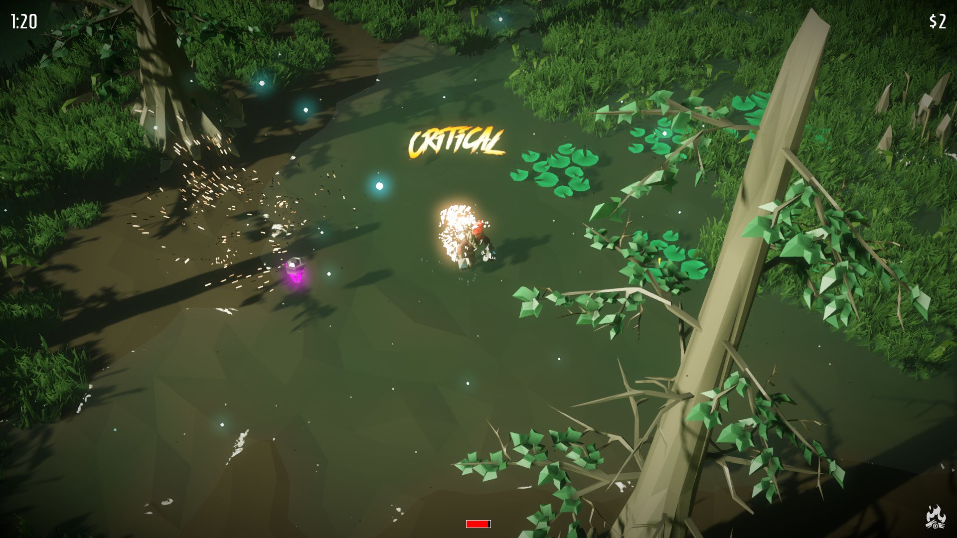 Скриншот из игры McRogue - 1