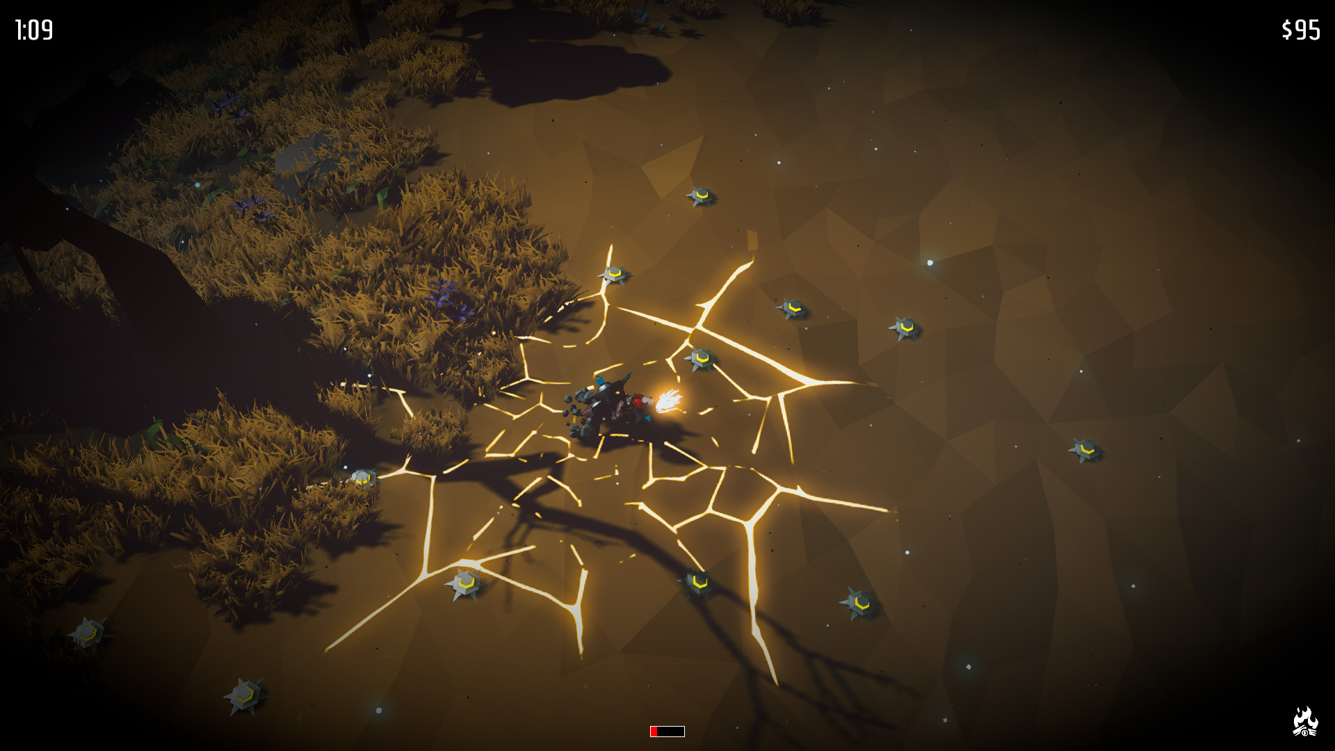 Скриншот из игры McRogue - 2