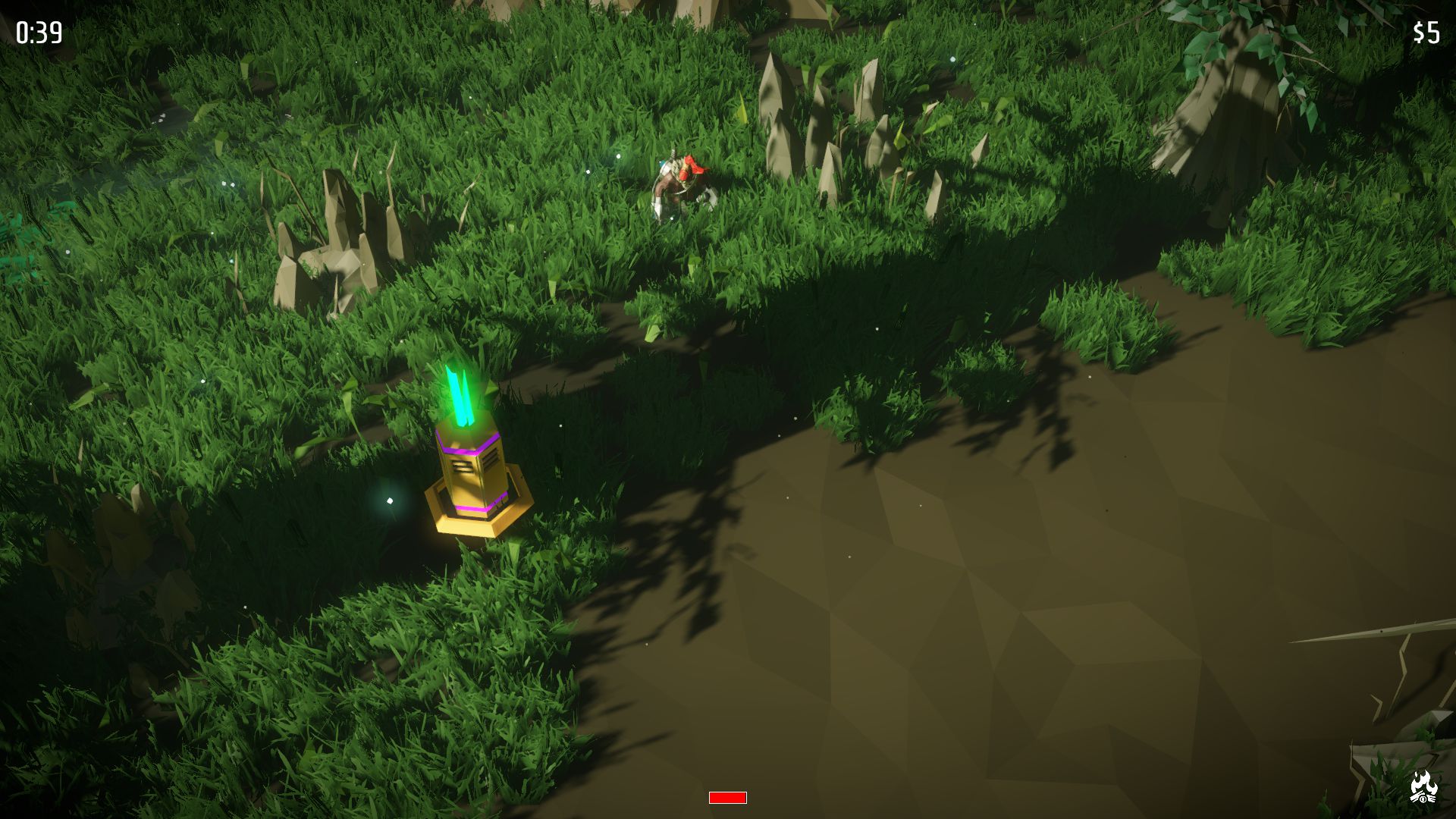 Скриншот из игры McRogue - 3