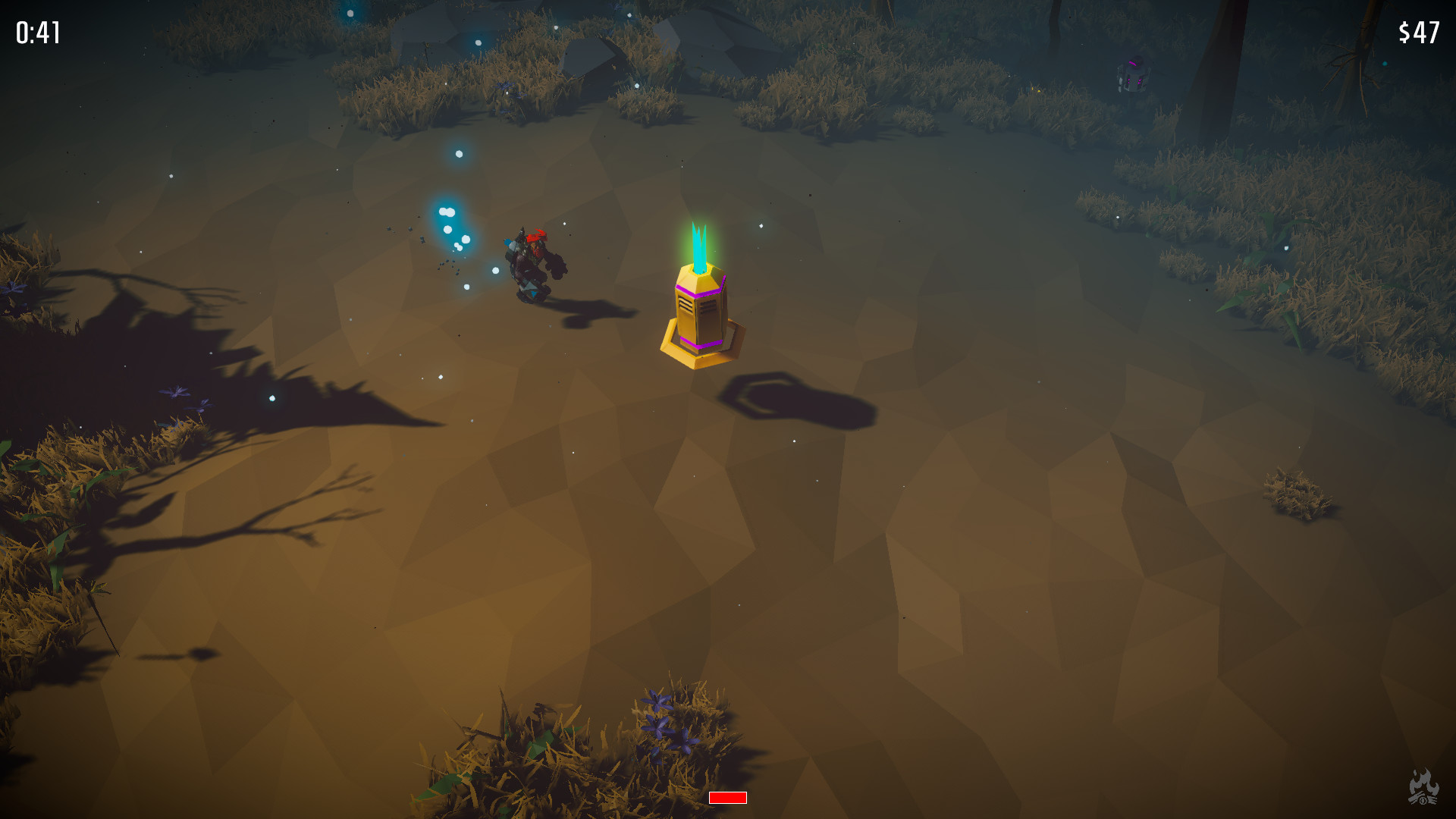 Скриншот из игры McRogue - 4