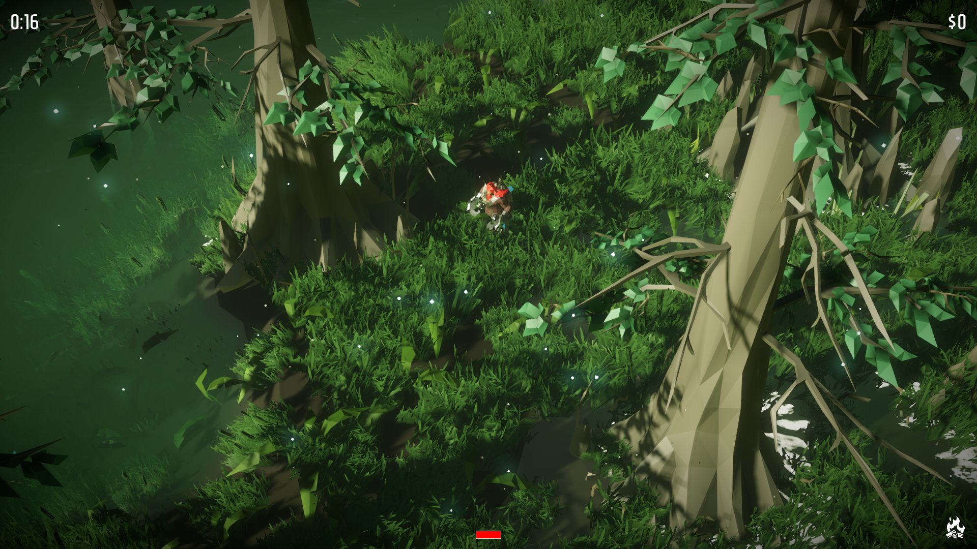 Скриншот из игры McRogue - 5