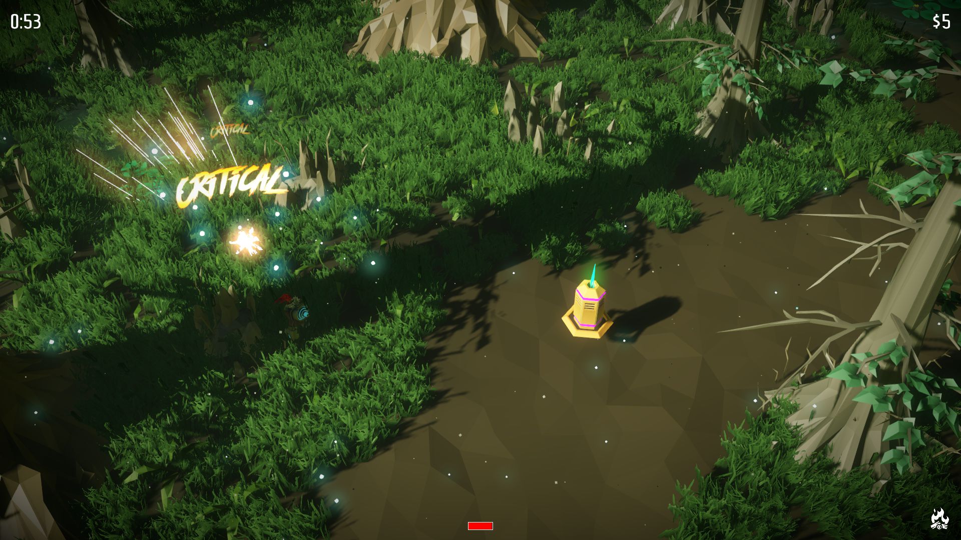 Скриншот из игры McRogue - 7