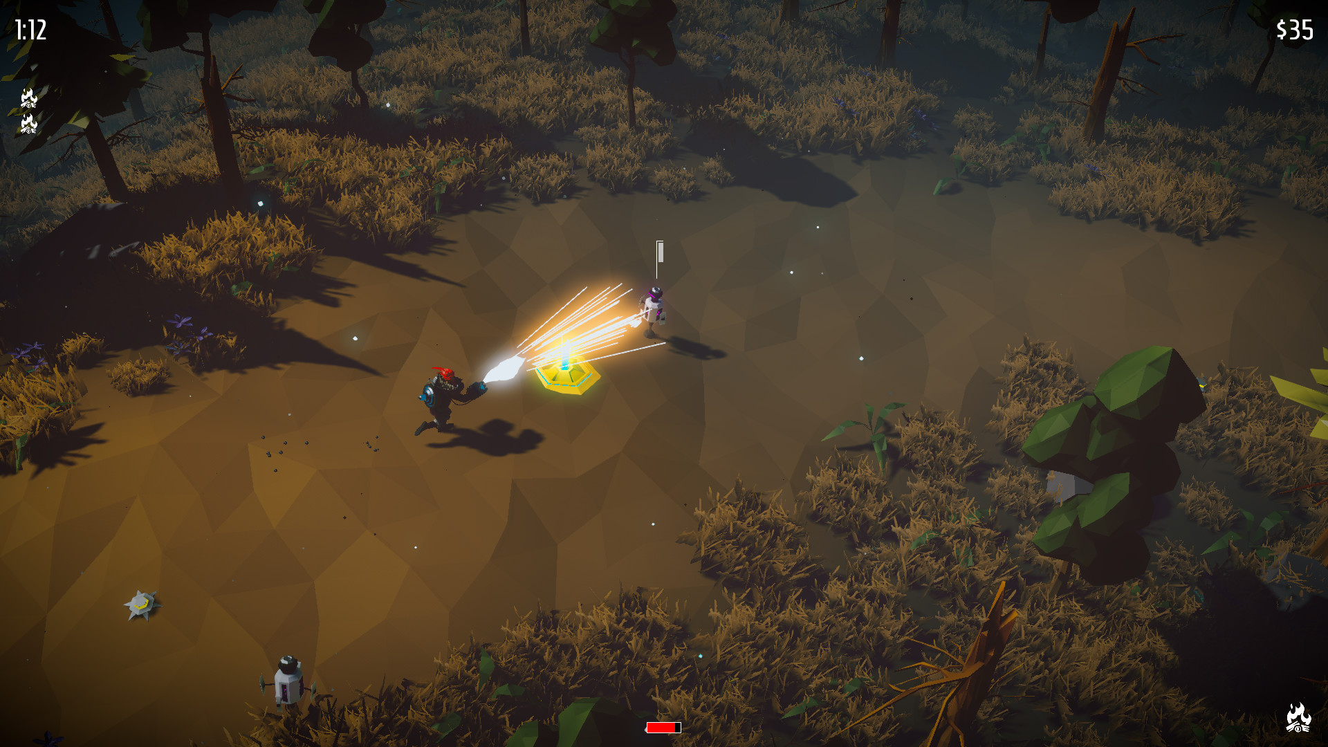 Скриншот из игры McRogue - 8